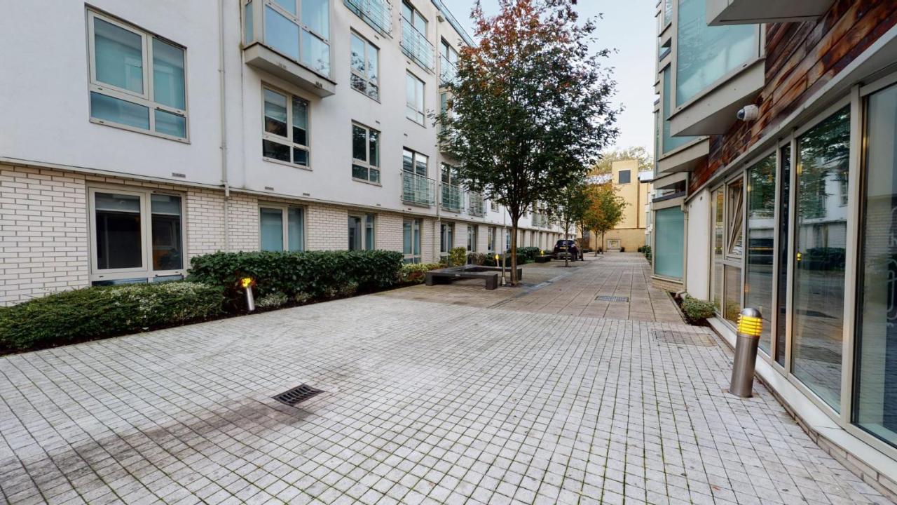 For Students Only Contemporary Studios At Iq Hoxton In London Exterior foto