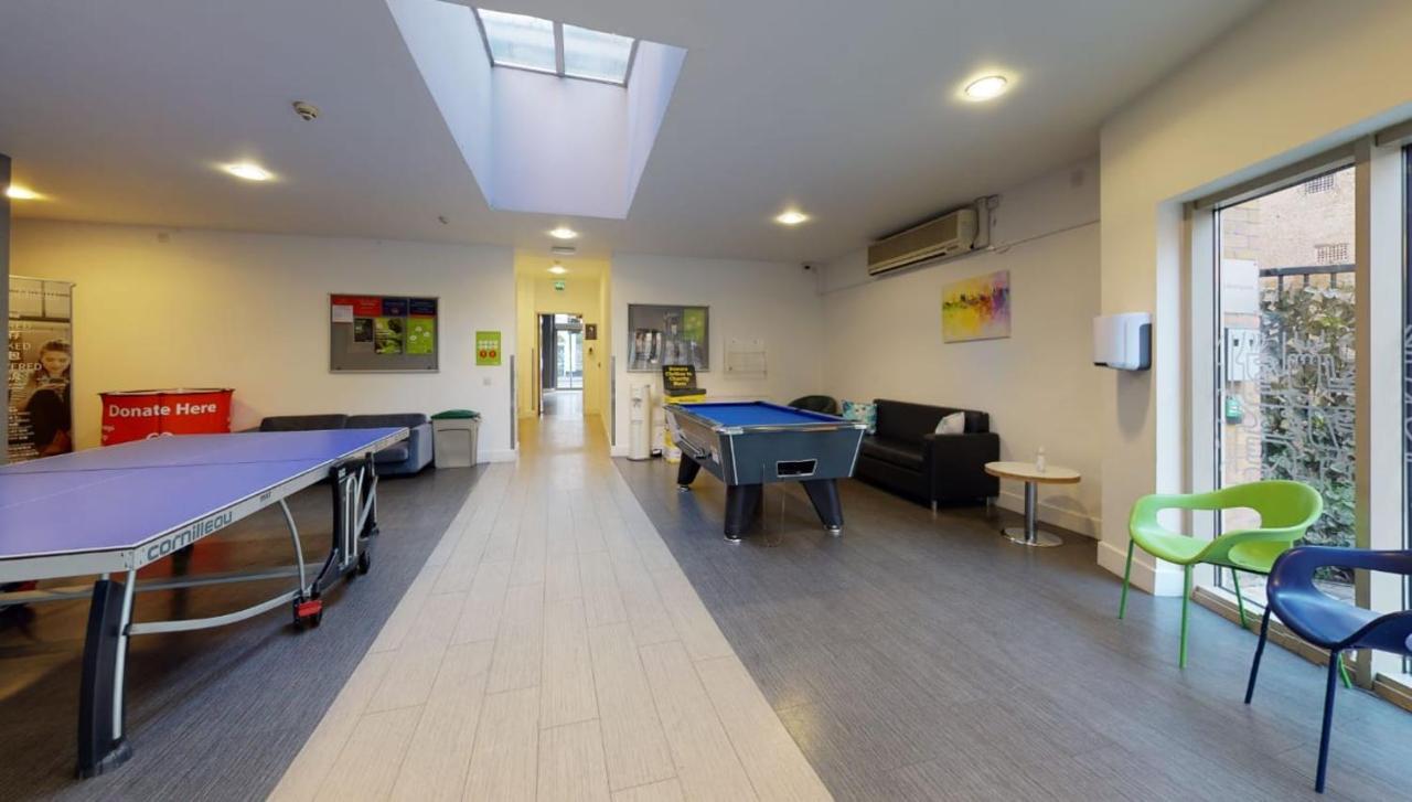 For Students Only Contemporary Studios At Iq Hoxton In London Exterior foto