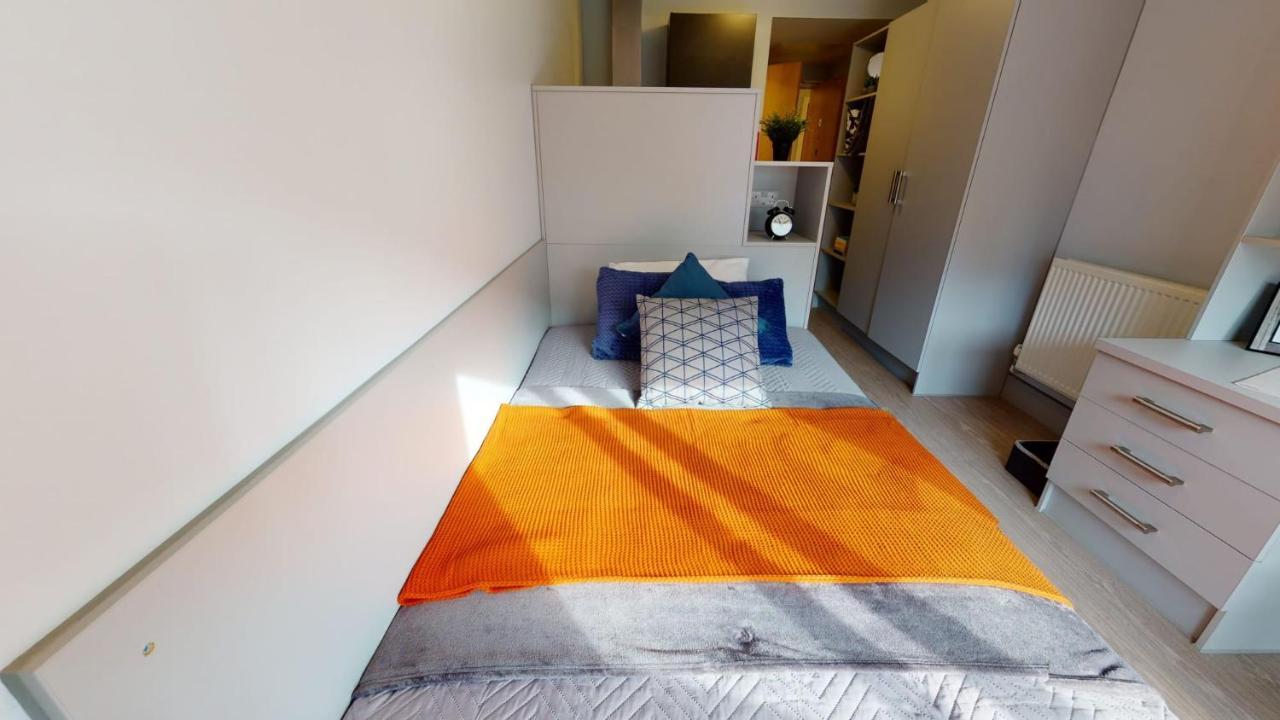 For Students Only Contemporary Studios At Iq Hoxton In London Exterior foto